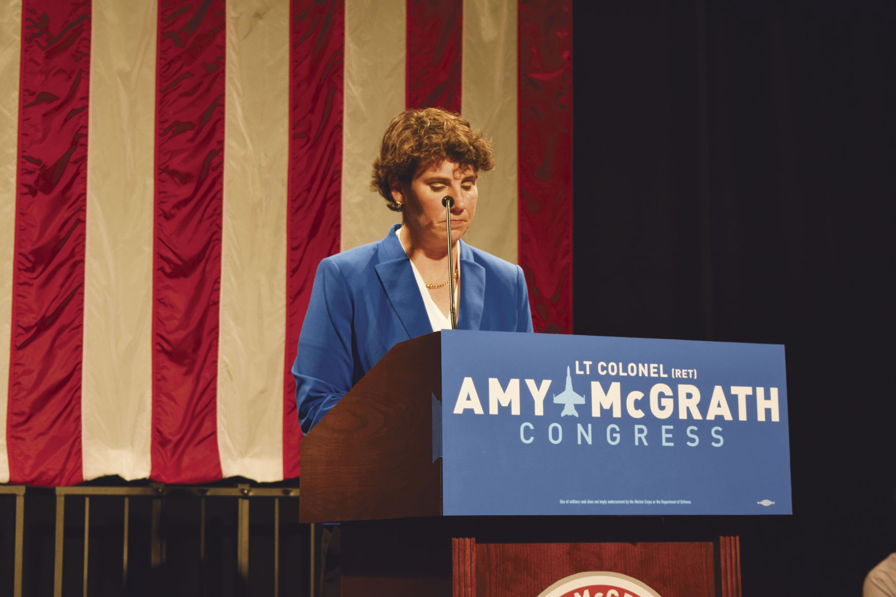 Amy McGrath